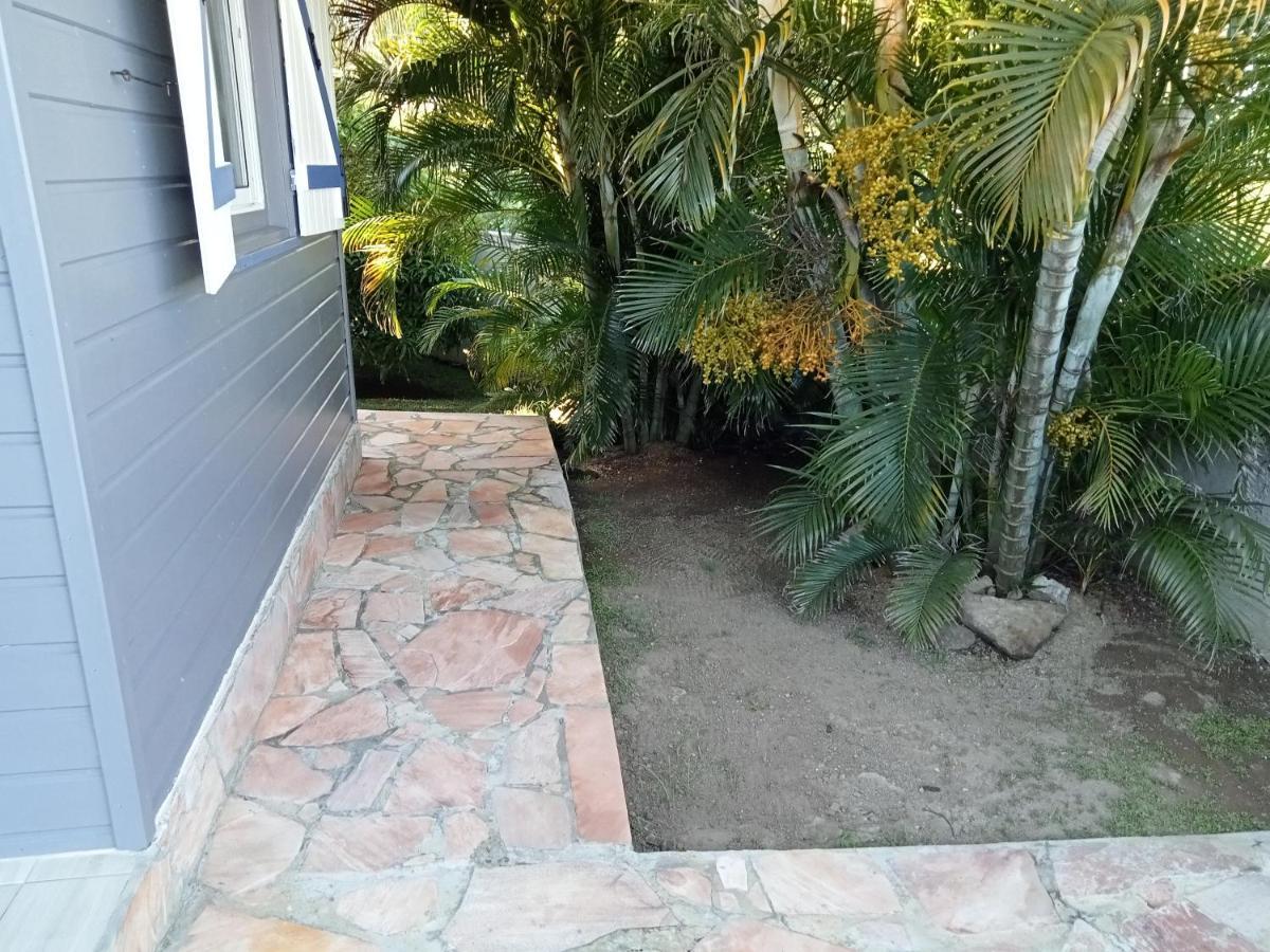 Awmony'Kaz, Gite A Trois-Rivieres Guadeloupe Екстериор снимка