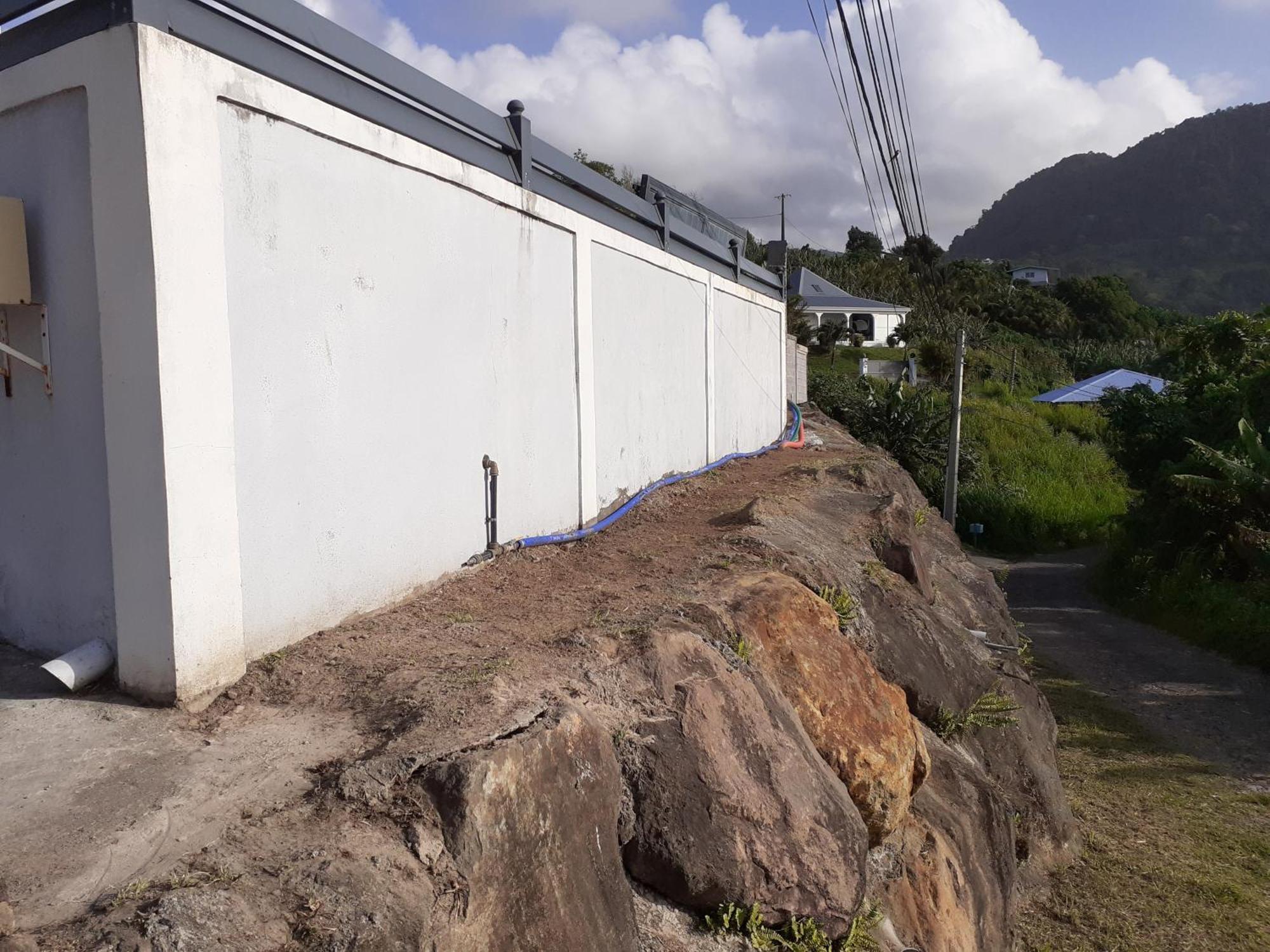 Awmony'Kaz, Gite A Trois-Rivieres Guadeloupe Екстериор снимка