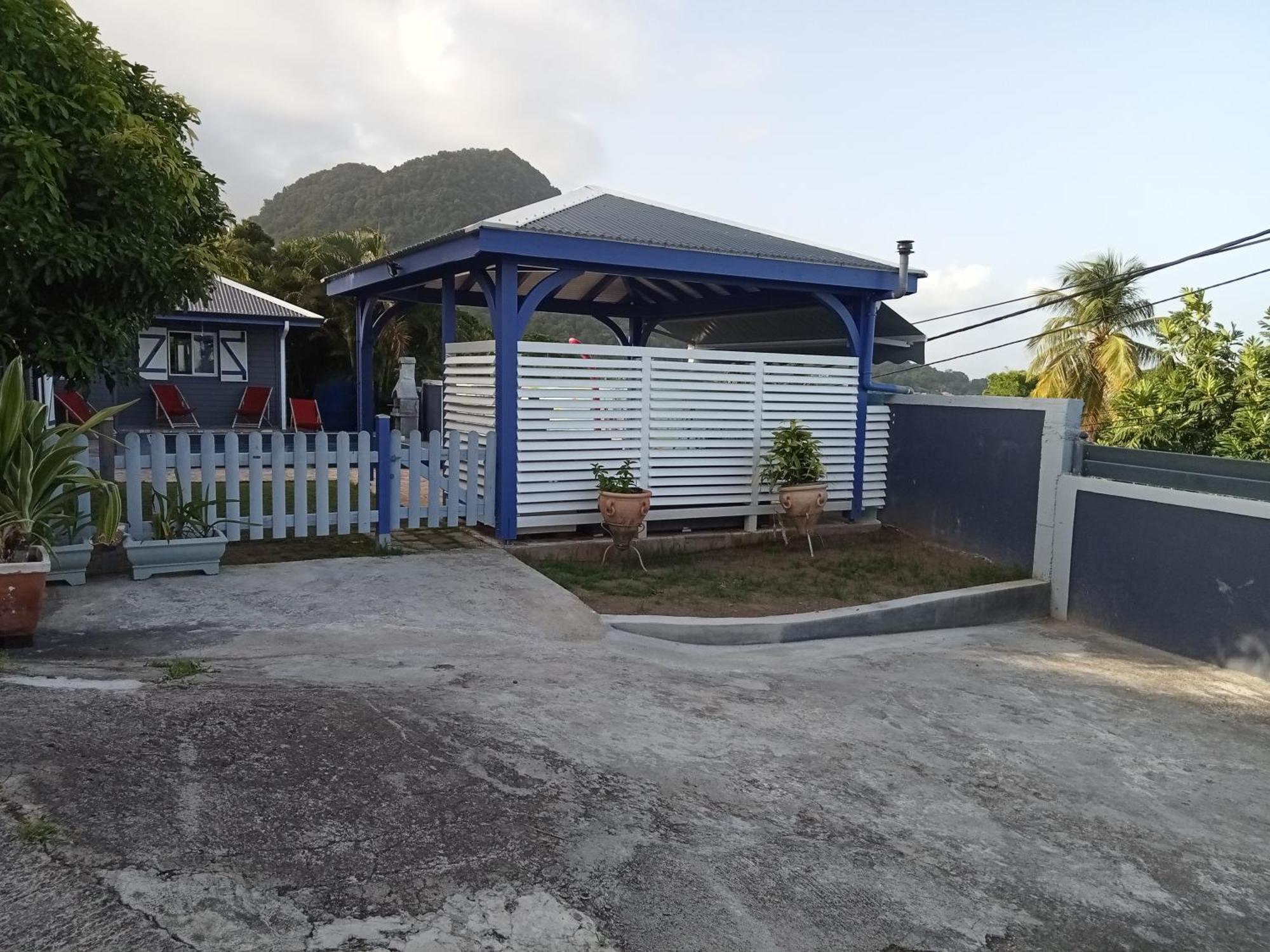 Awmony'Kaz, Gite A Trois-Rivieres Guadeloupe Екстериор снимка