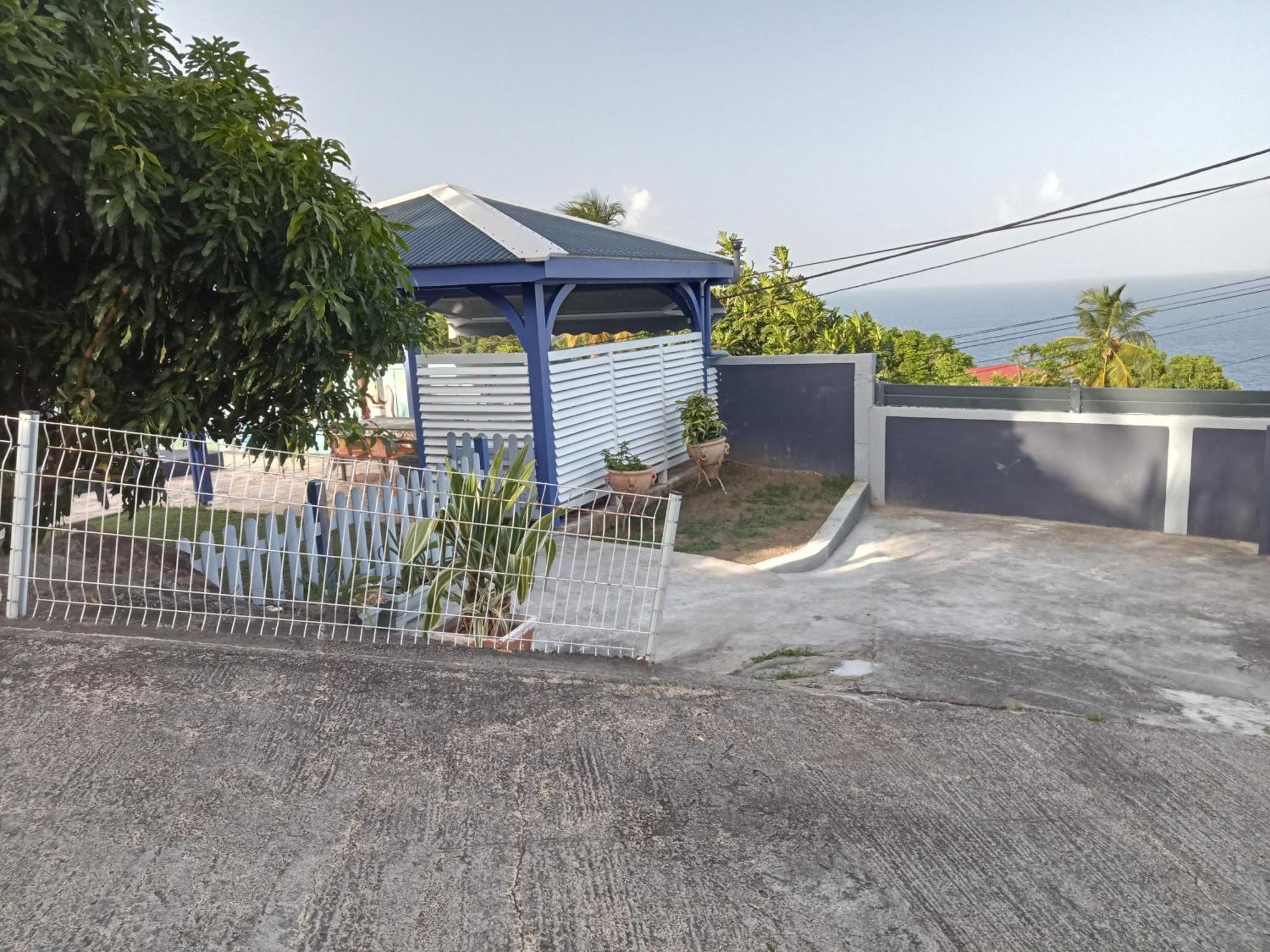 Awmony'Kaz, Gite A Trois-Rivieres Guadeloupe Екстериор снимка